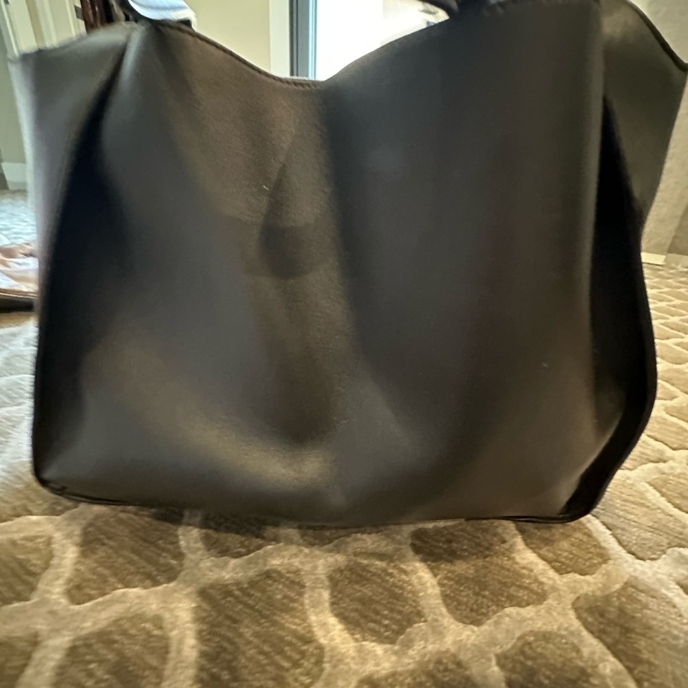 Stella McCartney Black Tote Bag